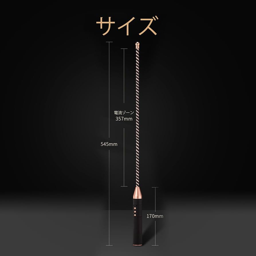 バラ鞭 Amazon | Sm鞭 USB充電 ZW-112 バラ鞭スチック スパンキング